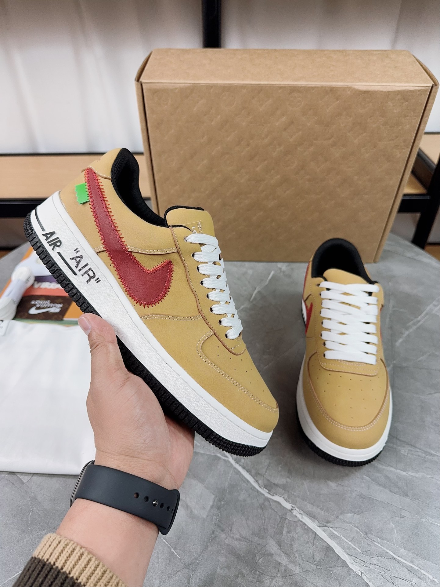 Nike Jordan shoe